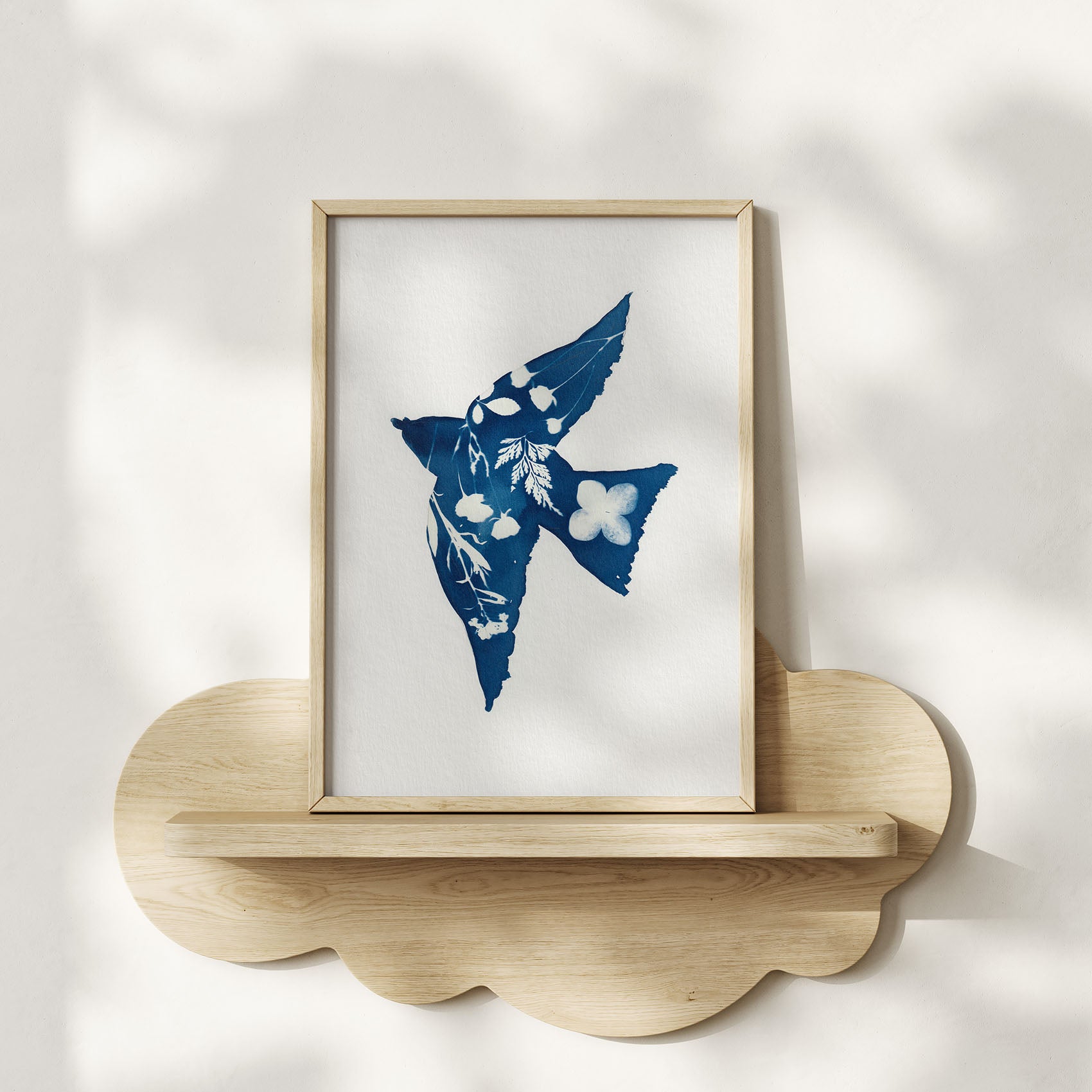 Botanical Swallow