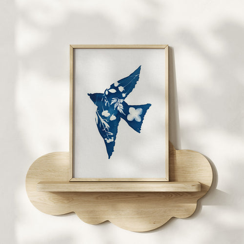 Botanical Swallow
