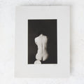 Moon Back - Original Photogravure