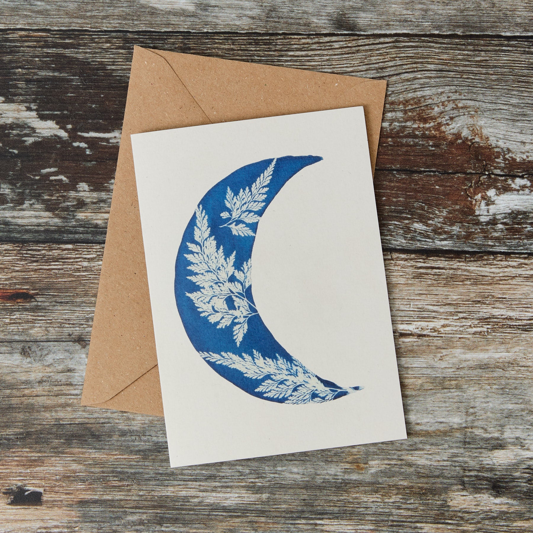 Sillhoettes ~ Set of 4 Greeting Cards