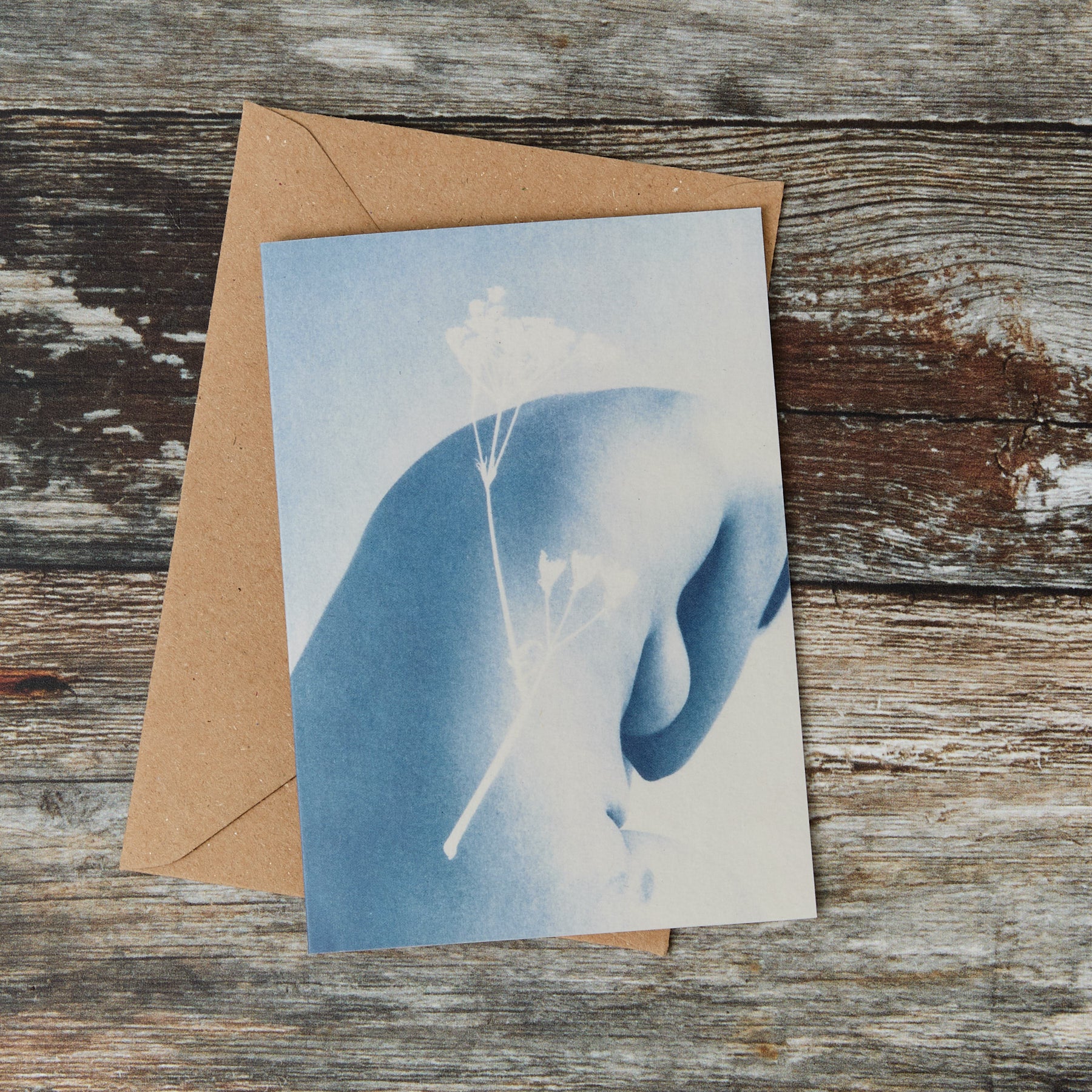 Favourites ~ Set of 4 Greeting Cards