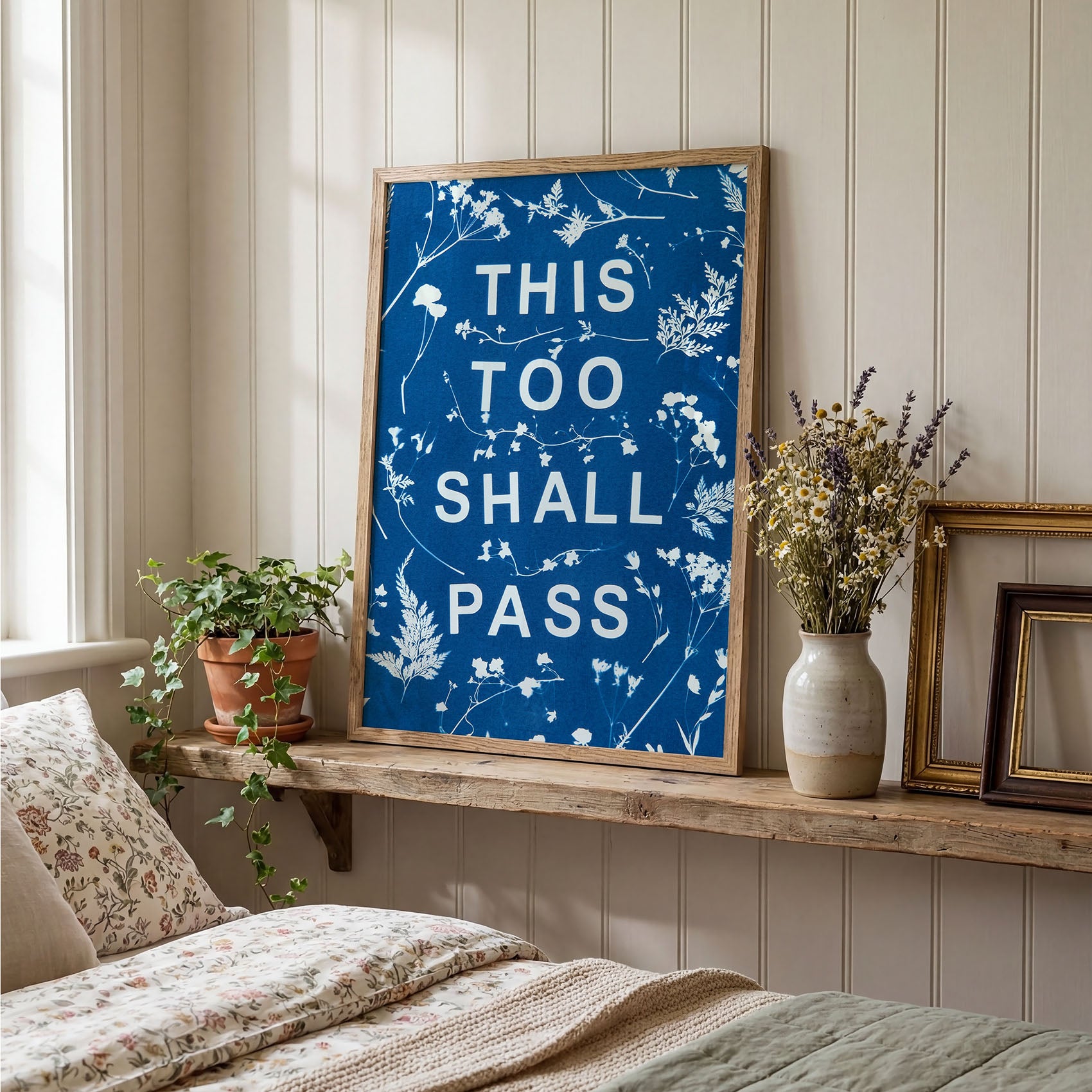 This Too Shall Pass Poster Print