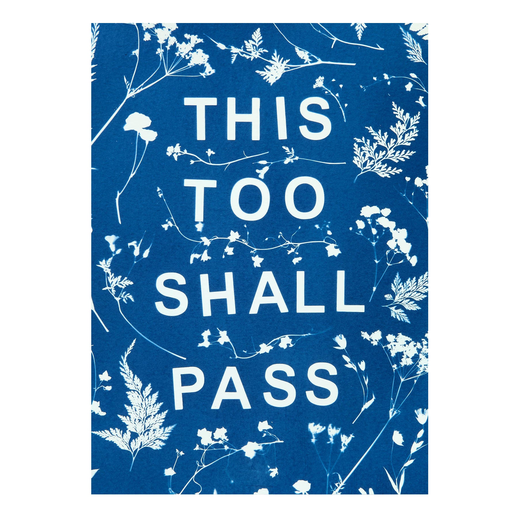 This Too Shall Pass Art Print