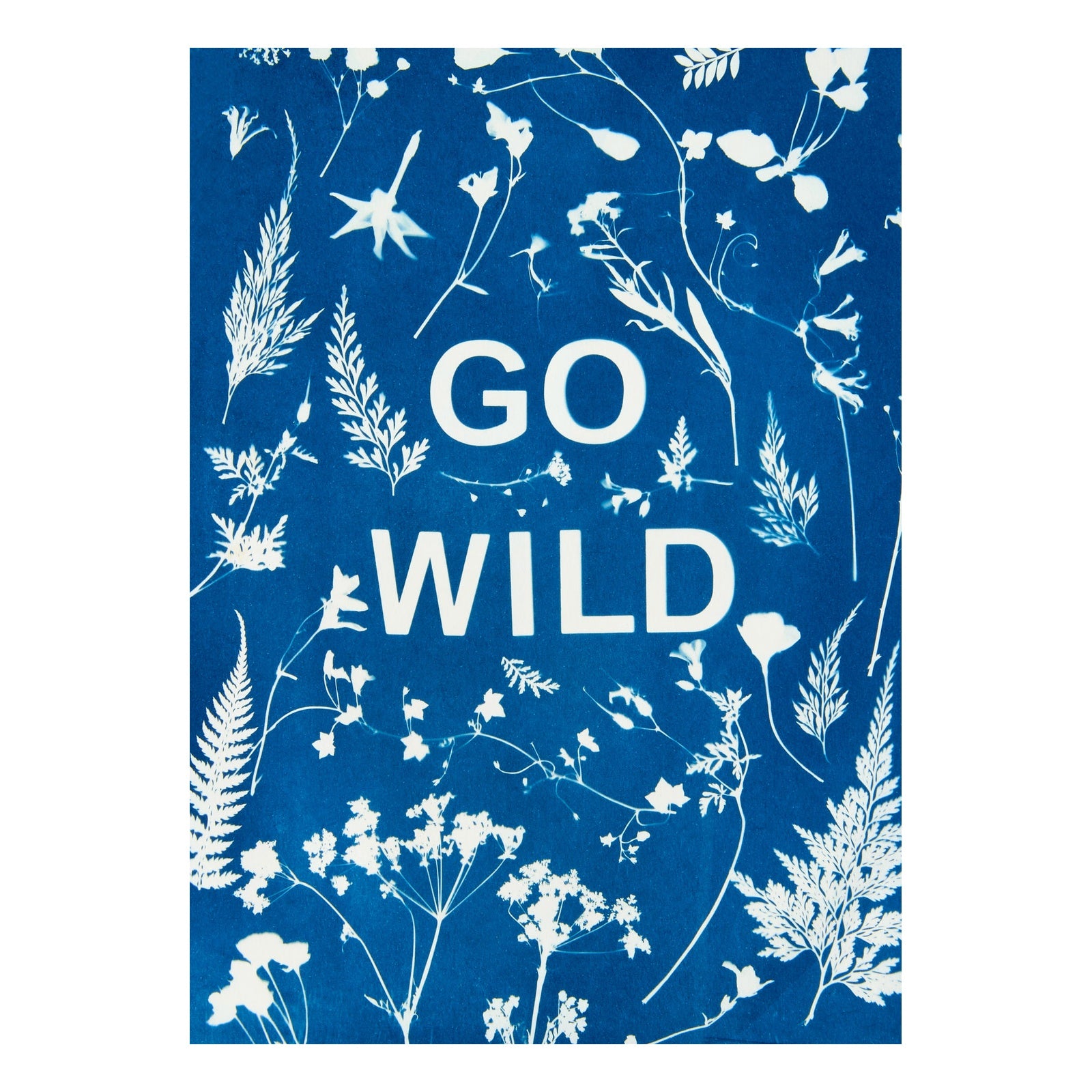 Go Wild Art Print