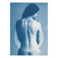 Circle Back - Original Cyanotype Print